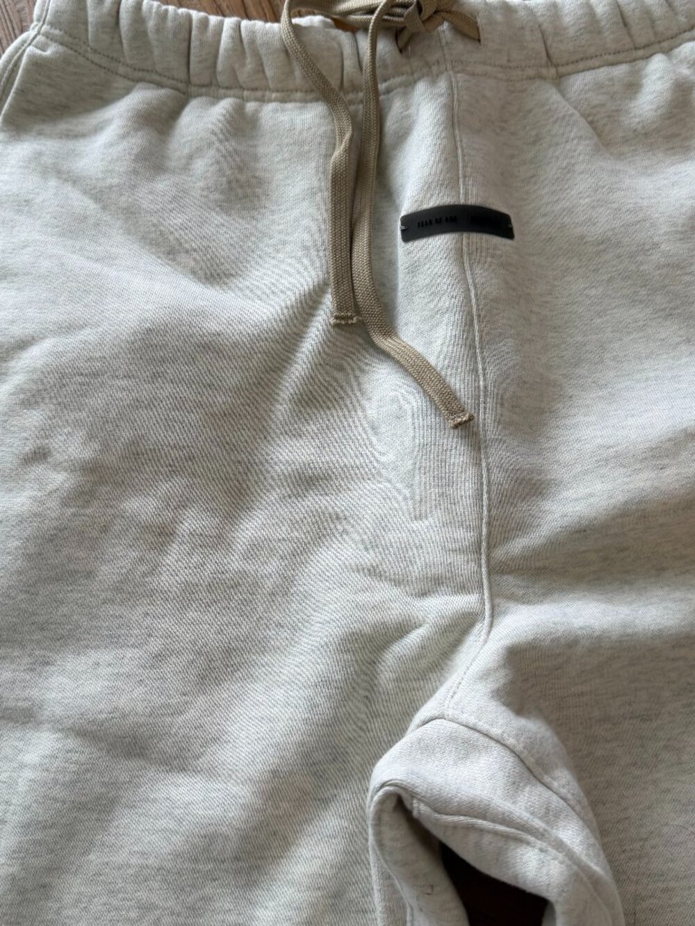 New Fear of God Essentials Sweatpants